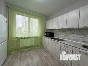 1-к квартира, посуточно, 34м2, 2/16 этаж