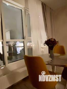 1-к квартира, посуточно, 36м2, 9/24 этаж