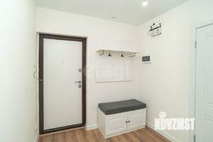 1-к квартира, на длительный срок, 34м2, 8/24 этаж