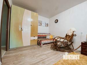 1-к квартира, посуточно, 40м2, 7/10 этаж