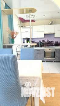 3-к квартира, посуточно, 73м2, 3/9 этаж