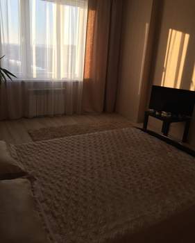 1-к квартира, на длительный срок, 38м2, 15/24 этаж