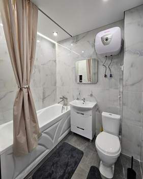 1-к квартира, на длительный срок, 30м2, 8/16 этаж