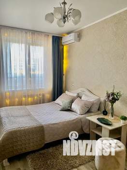 1-к квартира, посуточно, 42м2, 4/9 этаж