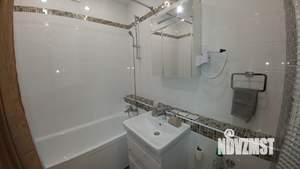 1-к квартира, посуточно, 44м2, 1/1 этаж