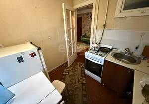 1-к квартира, на длительный срок, 32м2, 2/2 этаж