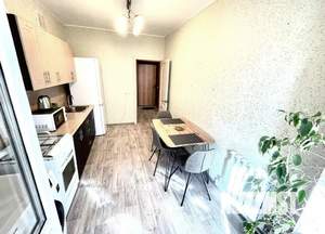 1-к квартира, посуточно, 35м2, 1/3 этаж