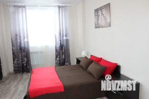 1-к квартира, посуточно, 47м2, 8/21 этаж