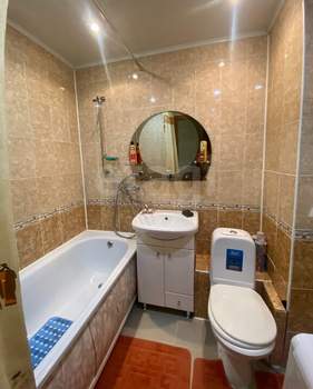 1-к квартира, на длительный срок, 35м2, 4/9 этаж