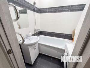 1-к квартира, посуточно, 36м2, 1/1 этаж