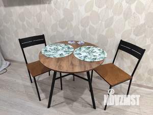 Студия квартира, посуточно, 24м2, 18/24 этаж