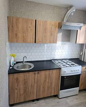 1-к квартира, на длительный срок, 38м2, 2/5 этаж