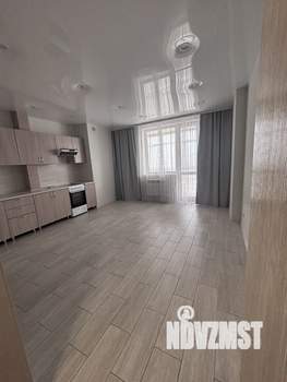 1-к квартира, на длительный срок, 52м2, 4/17 этаж