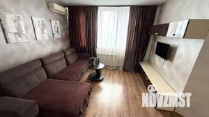 2-к квартира, посуточно, 54м2, 1/1 этаж