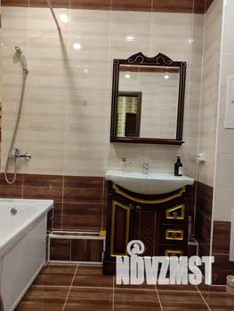 1-к квартира, посуточно, 51м2, 18/21 этаж