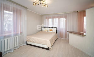 Студия квартира, на длительный срок, 31м2, 4/5 этаж