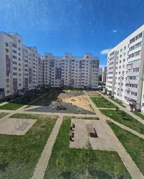 1-к квартира, на длительный срок, 38м2, 4/9 этаж