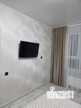 1-к квартира, посуточно, 36м2, 14/24 этаж