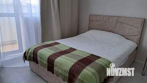 Студия квартира, на длительный срок, 25м2, 22/24 этаж