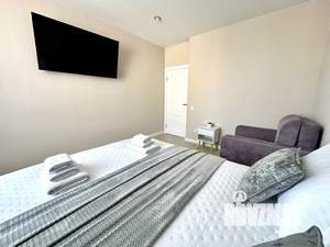 1-к квартира, посуточно, 37м2, 7/24 этаж