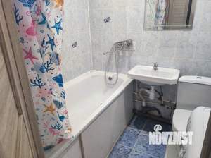 1-к квартира, на длительный срок, 34м2, 2/5 этаж