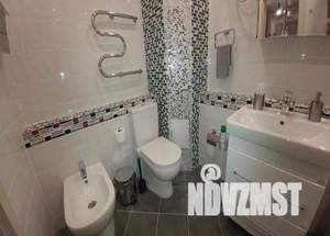 1-к квартира, посуточно, 47м2, 1/1 этаж