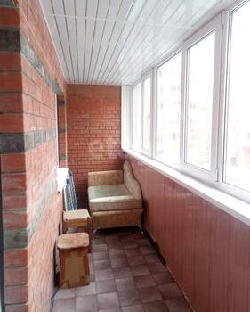 1-к квартира, на длительный срок, 48м2, 3/10 этаж