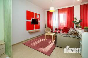 1-к квартира, на длительный срок, 50м2, 11/25 этаж