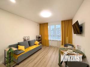 1-к квартира, посуточно, 39м2, 4/7 этаж