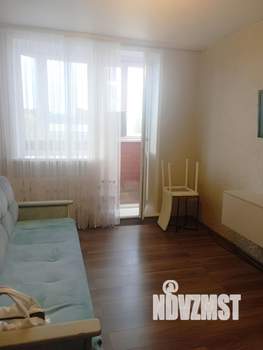 1-к квартира, на длительный срок, 37м2, 3/17 этаж
