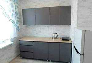 1-к квартира, на длительный срок, 33м2, 4/20 этаж