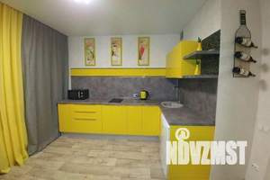 1-к квартира, посуточно, 45м2, 2/21 этаж