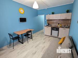 Студия квартира, посуточно, 20м2, 1/9 этаж