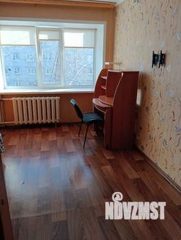 Студия квартира, на длительный срок, 18м2, 4/5 этаж