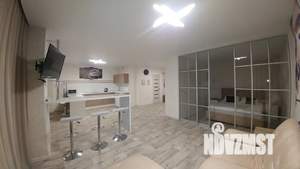 1-к квартира, посуточно, 57м2, 9/21 этаж