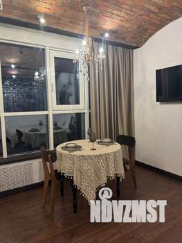 1-к квартира, посуточно, 35м2, 23/24 этаж
