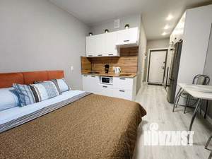 1-к квартира, посуточно, 22м2, 1/1 этаж