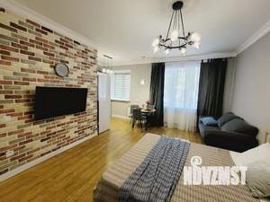 1-к квартира, посуточно, 33м2, 1/1 этаж