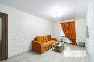 2-к квартира, посуточно, 50м2, 1/1 этаж