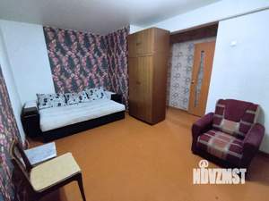 1-к квартира, на длительный срок, 33м2, 3/5 этаж