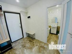 2-к квартира, посуточно, 48м2, 10/17 этаж