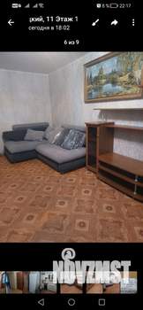 1-к квартира, на длительный срок, 39м2, 1/9 этаж