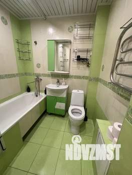 1-к квартира, посуточно, 36м2, 2/9 этаж