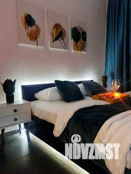 1-к квартира, посуточно, 38м2, 1/1 этаж