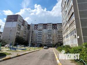 1-к квартира, посуточно, 43м2, 8/10 этаж