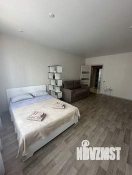 1-к квартира, посуточно, 40м2, 4/10 этаж