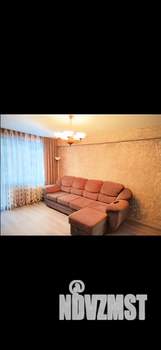 2-к квартира, посуточно, 55м2, 2/5 этаж