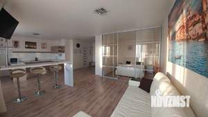 1-к квартира, посуточно, 57м2, 1/1 этаж