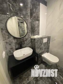 1-к квартира, посуточно, 37м2, 18/24 этаж