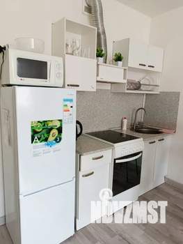 Студия квартира, посуточно, 27м2, 16/24 этаж